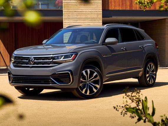 VOLKSWAGEN ATLAS CROSS SPORT 4MOTION 2021 1V2BE2CA6MC231529 image VOLKSWAGEN ATLAS CROSS SPORT 4MOTION 2021 1V2BE2CA6MC231529 image